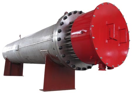 硫磺回收防爆电加热器